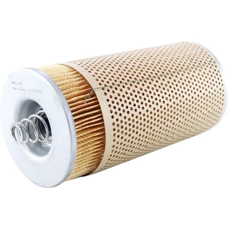 Elemento do Filtro de Óleo Mercedes Benz Ls 1935 1990 a 2000